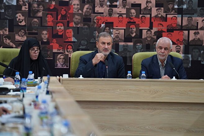نهضت سرکشی از خانواده‌های شهدا در سراسر کشور به دستور مهندس اوحدی صورت گرفت