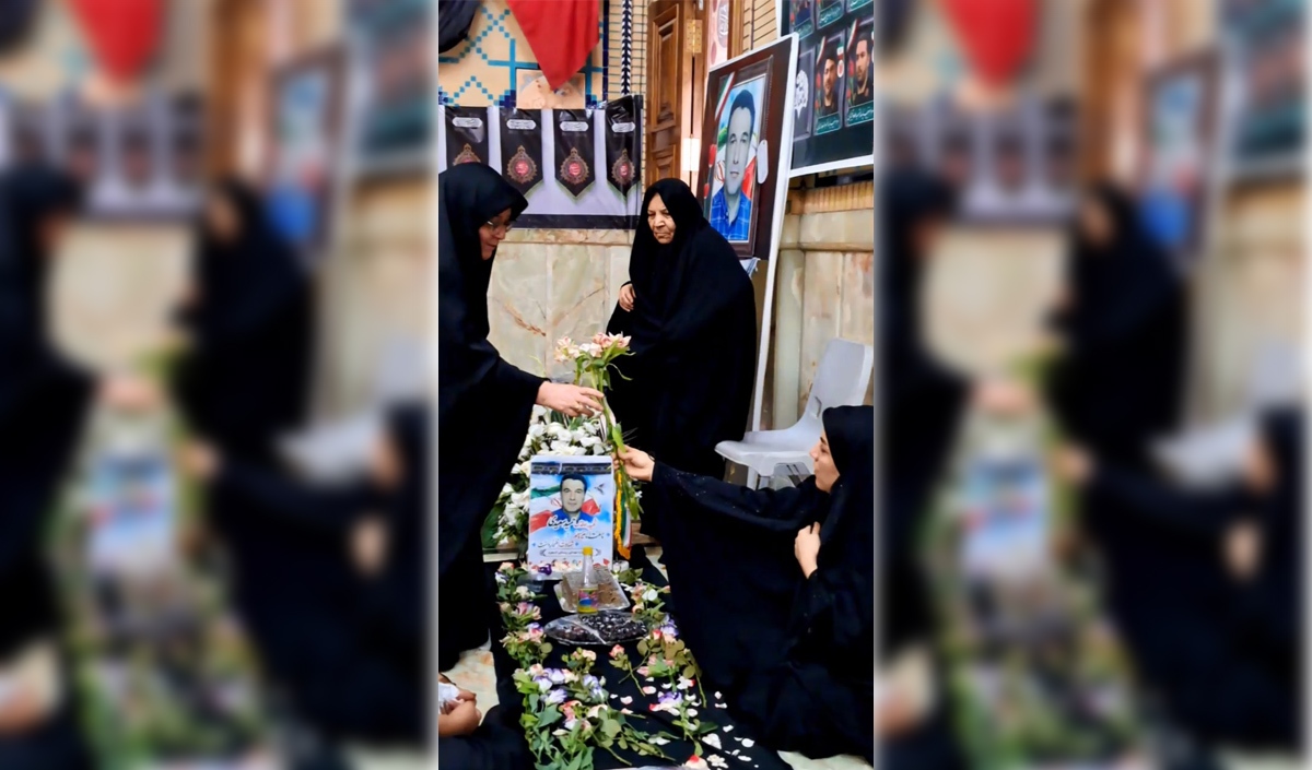 کلیپ/ تقدیم به شهدای اقتدار ملی و شهید «حمید سعیدی»