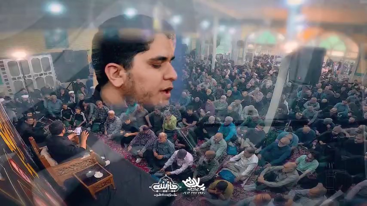 کلیپ/ تصاویری از مراسم بزرگداشت شهدای اقتدار ملی در شاهرود