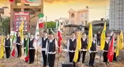 انتشار نماهنگ سرود «امی وطن» با اجرای گروه سرود احرار رودسر