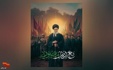 شعر | فرمانده میدان