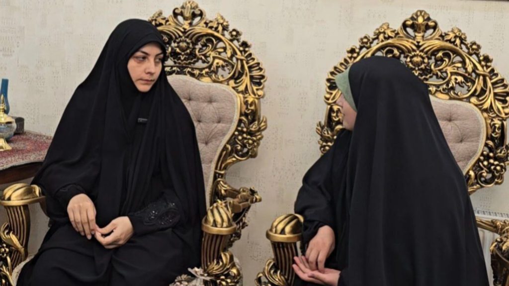 علیِ من روز غدیر رفت اما «سید علی» تنها نمی‌ماند/ رگ‌هایش برای مبارزه با اسرائیل می‌تپید / صلح با صهیونیسم؛ هیهات