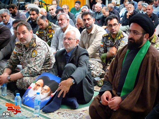 گرامیداشت سالروز شهادت دانشمند شهید «داریوش رضایی‌نژاد» همزمان با اربعین شهدای اقتدار