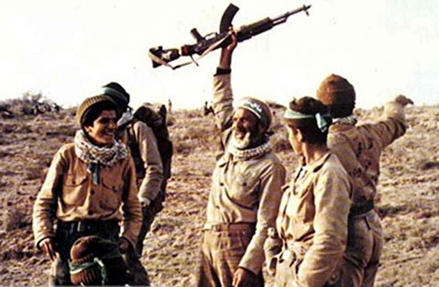 حماسه تنگ کوشک ایوان، نمایشی افتخارآمیز از ایثار رزمندگان