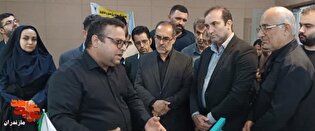 بازدید از دستاورد‌های نخبگان شاهد و ایثارگر در بابلسر