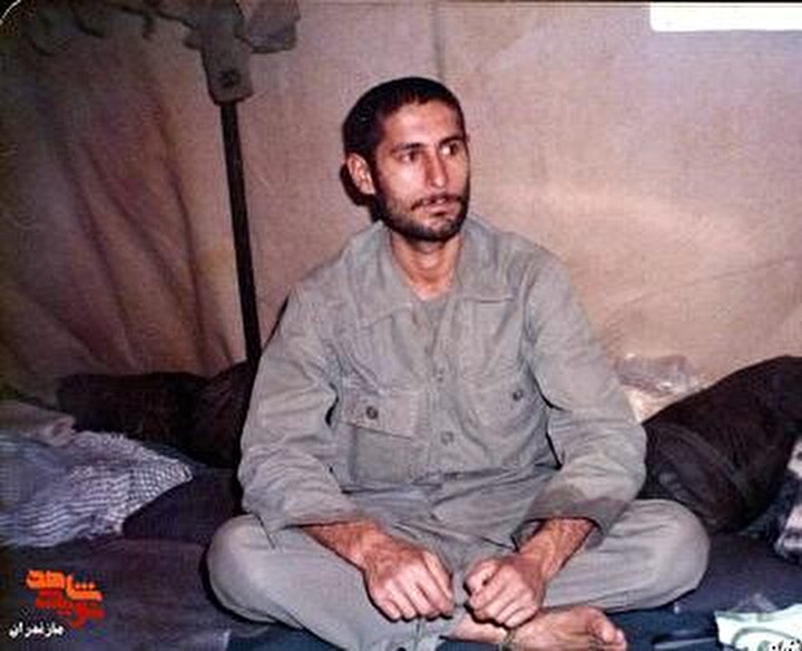 تصاویر به جا مانده از شهید «شهباز جوادی اشرفی»