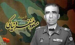 فرمانده‌ای که جبهه را ترک نکرد