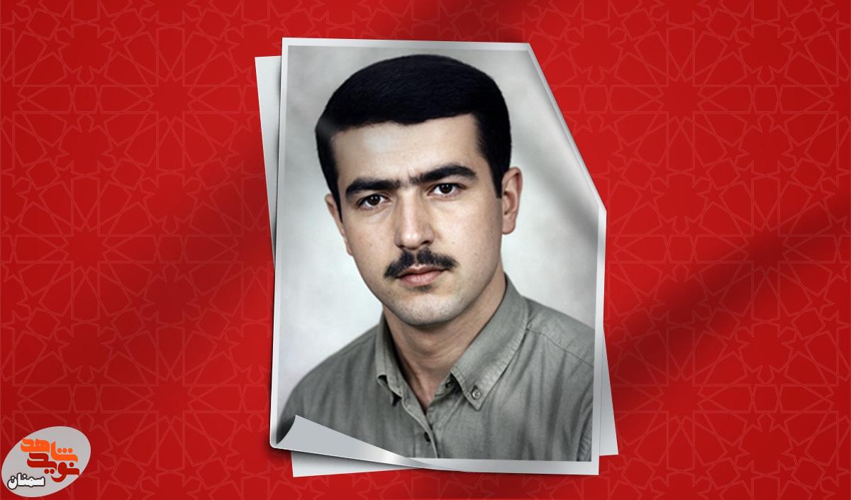 محافظ بیت امام(ره) با قلبی لبریز از شهادت محافظ بیت امام(ره) با قلبی لبریز از شهادت
