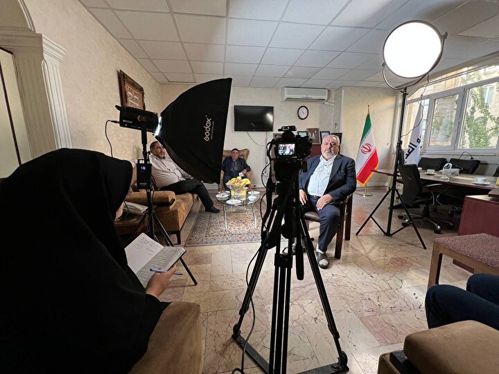 تازه ترین محصول گروه تلویزیونی شاهد به بخش مسابقه «سینماحقیقت» رسید