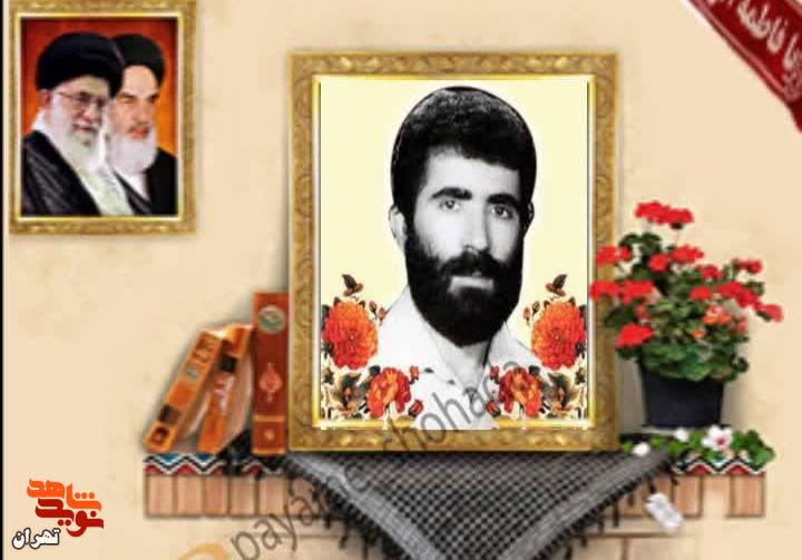 وصیت نامه شهید «حجت ملاآقایی» شهدای مداح وصیت نامه شهید «حجت ملاآقایی» شهدای مداح