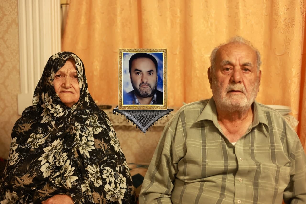 شهیدی که امام زمان (عج) را دید شهیدی که امام زمان (عج) را دید
