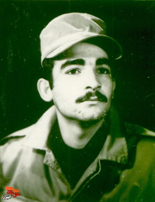 مکانیک جوانی که موتور زندگی را برای جبهه روشن کرد