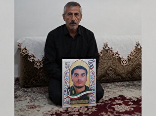 علاقه شهید جنگ تحمیلی دوم به آواز‌های سنتی تا سنگر حفاظت اطلاعات فراجا