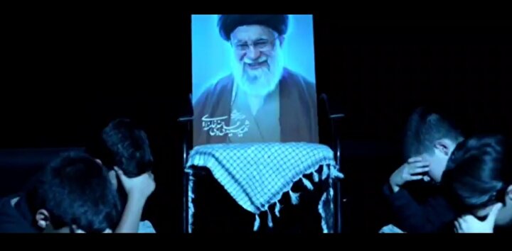 نماهنگ «تو قهرمان منی» منتشر شد