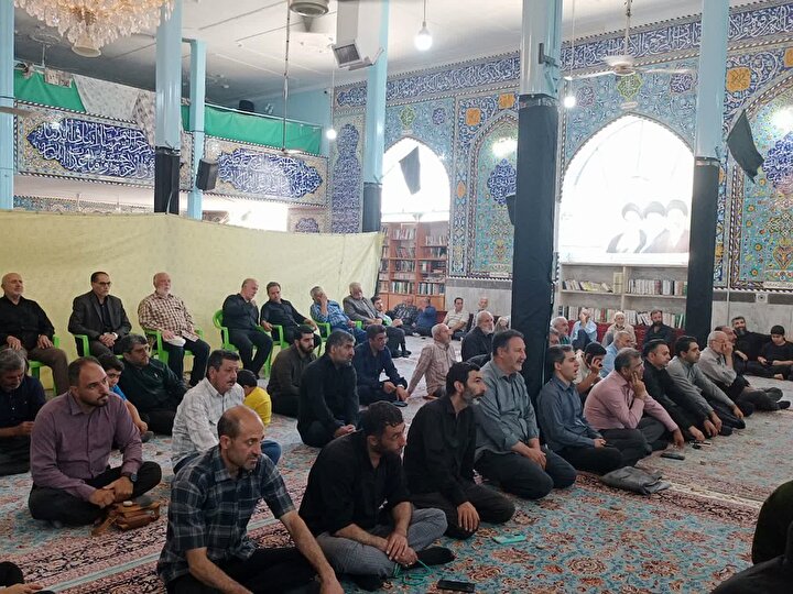 گزارش تصویری/ مراسم گرامیداشت رهبر شهید در میامی