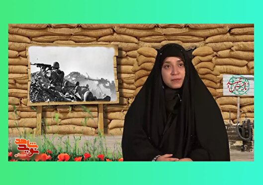 همسر شهید «میلاد ملک»: میلاد دوست نداشت از...