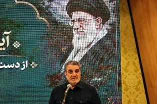 همدلی مردم و تلاش شبانه‌روزی خادمان در بدرقه آقای...