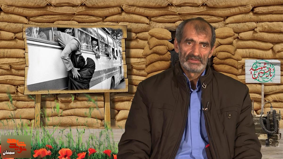 پدر شهید «میلاد ملک» از راز ماندگاری فرزندش میگوید پدر شهید «میلاد ملک» از راز ماندگاری فرزندش میگوید
