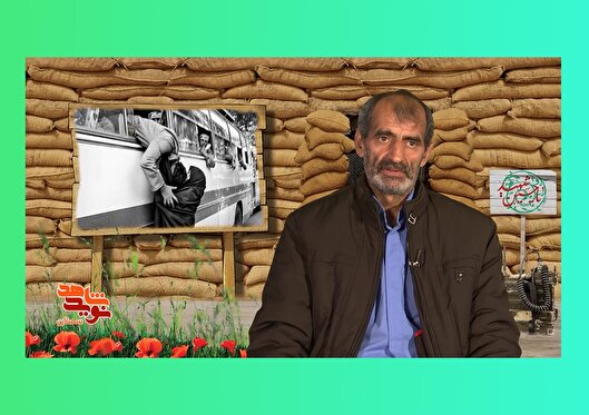پدر شهید «میلاد ملک» از راز ماندگاری فرزندش...