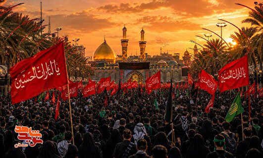 اربعین، امتداد راه شهیدان در جاده عاشقی
