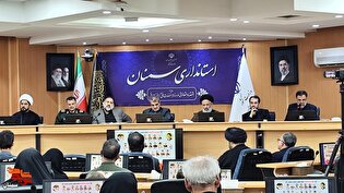 تجلیل از خانواده‌های معزز شهدای «جنگ رمضان» در...