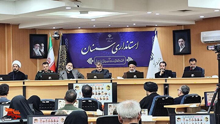 تجلیل از خانواده‌های معزز شهدای «جنگ رمضان» در سمنان؛ تأکید نماینده آیت‌الله سیستانی بر تداوم فرهنگ تکریم خانواده‌های شهدا