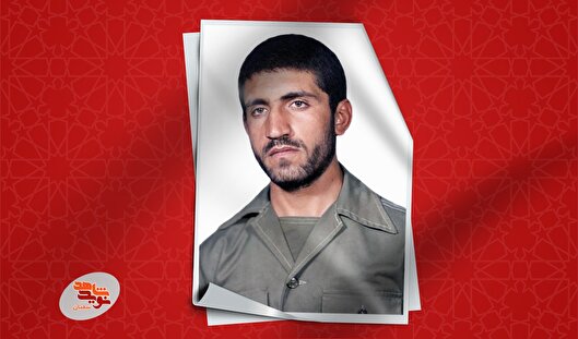 وقتی باران به کمک رزمنده‌ها آمد
