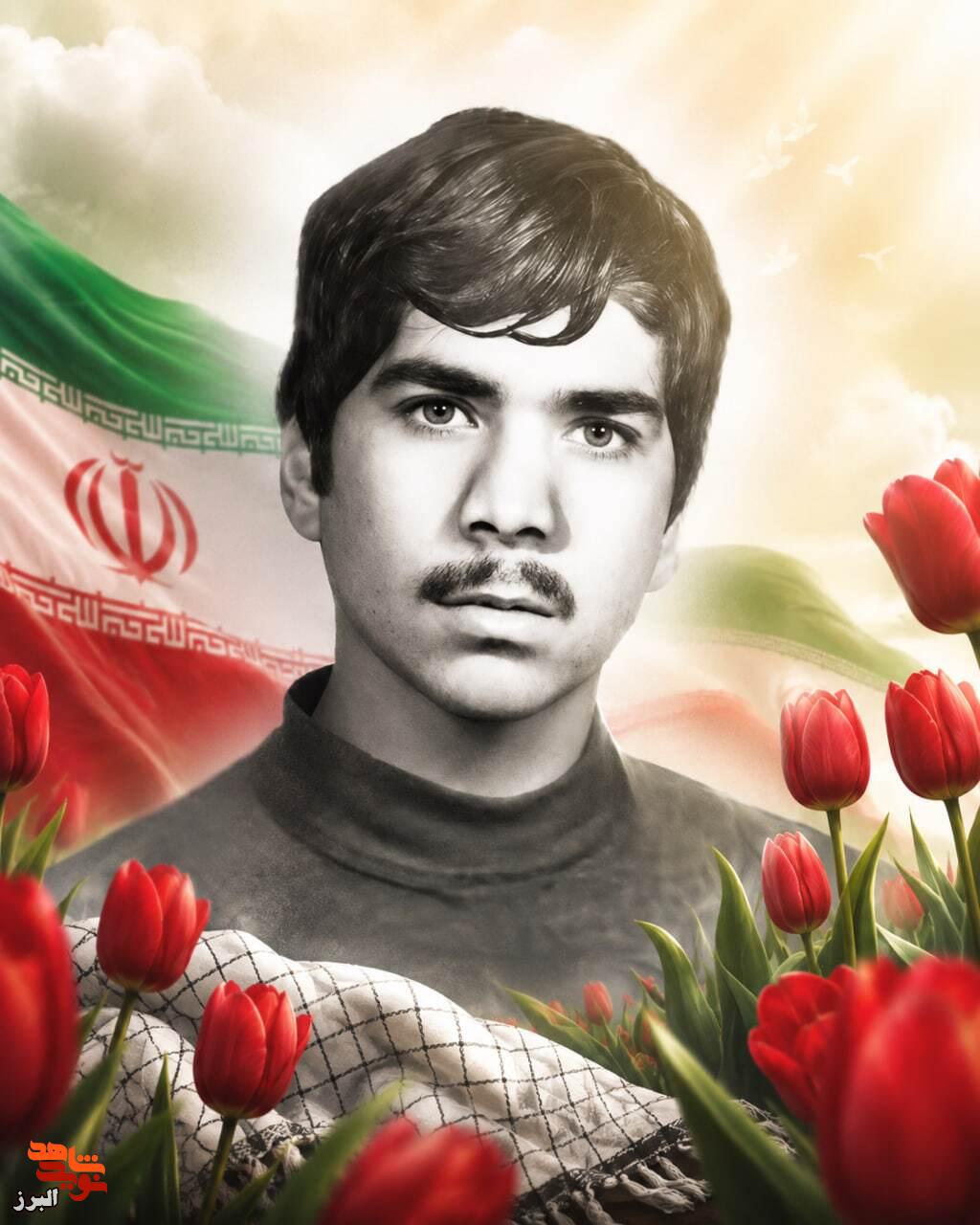 شهید ناصر سپهری: هر کاری که به خاطر رضای خداوند باشد، اجر خود را خواهد برد