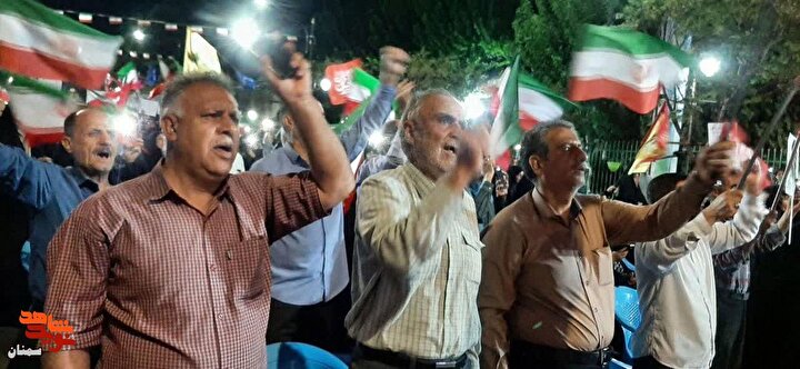 وحدت، دلیل پیروزی ایران اسلامی؛ صد و نود و هشتمین اجتماع شب‌های اقتدار...