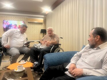 مشهد میزبان ۱۵ دوره اردوی زیارتی جامعه ایثارگری در هفته دفاع مقدس/ بازدید مدیرکل ورزشی و اردویی بنیاد شهید از روند آماده‌سازی مراکز اسکان و خدمات‌رسانی به ایثارگران