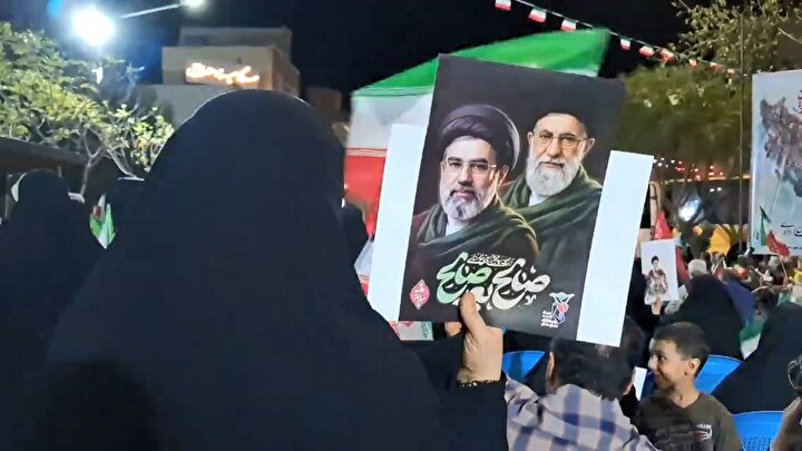 کلیپ/ در خیابان می‌مانیم