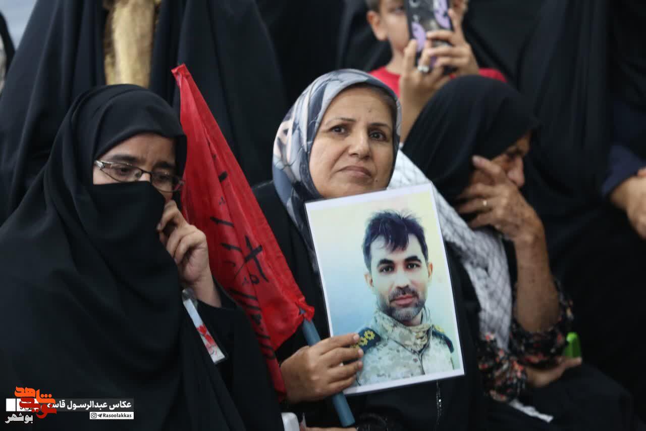 شهید مهدوی و یارانش؛ تجسم عینی قدرت بازدارندگی ایران در دریا