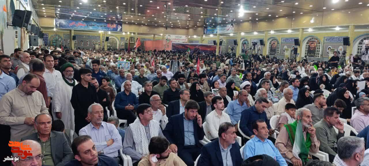 شهید مهدوی و یارانش؛ تجسم عینی قدرت بازدارندگی ایران در دریا