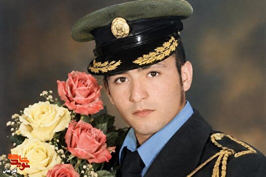 دامادی با لباس رزم؛ وقتی شهادت عروسِ آغوش منصور شد