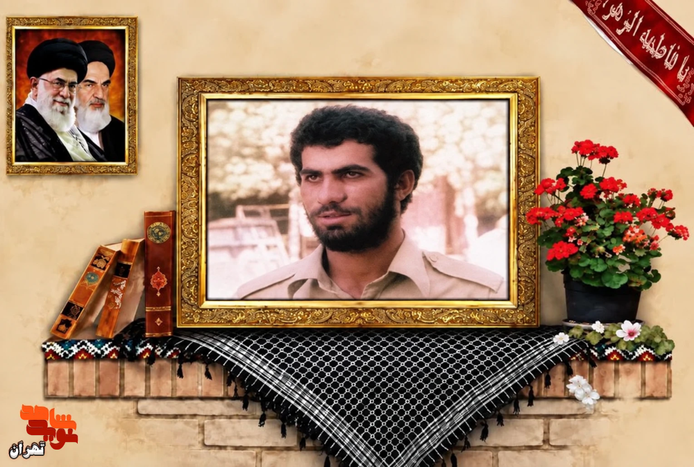 شهید «محمدکاظم کلهر» در بخشی از وصیت‌نامه خود،