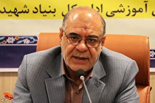 تقدیر مدیرکل بنیاد شهید فارس از همکاری‌های رسانه‌ای...