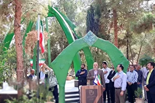 گرامیداشت دفاع مقدس فرصتی برای انتقال فرهنگ ایثار...