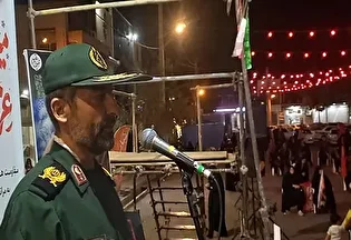 «سمنان» نماد سلحشوری و گمنامی در دفاع مقدس است
