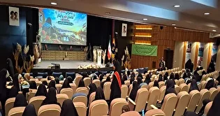 بانوان در میدان «جهاد و روایتگری» پرچم‌دار مقاومت...