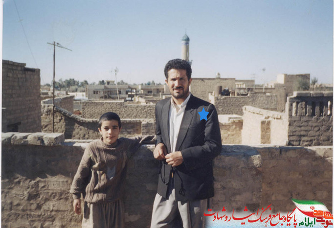 شهید محمد اسدی