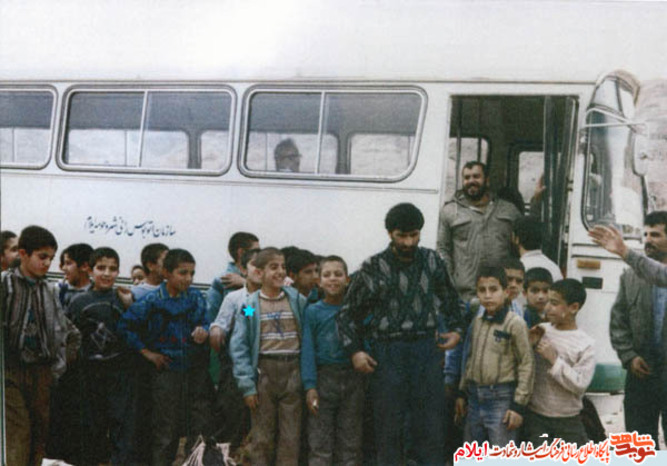 دانش آموز شهید عدنان میرحسینی از شهدای آذر ماه