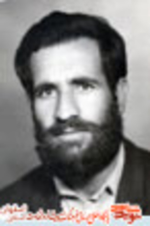 شهید رضا هاشمی