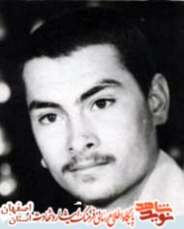 شهید محسن قنبر زاده