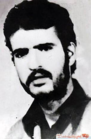 شهید احمد موته نیاسری