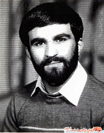 شهید حسین تنباکو کار