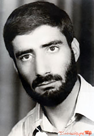 شهید محمد چهار باغی