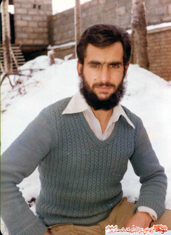 شهید قاسم مهیاری