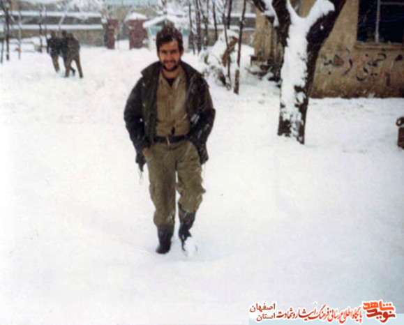 شهید قاسم مهیاری