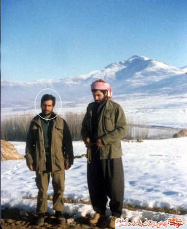 شهید قاسم مهیاری