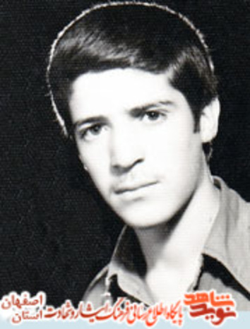 شهید مرتضی توکلی